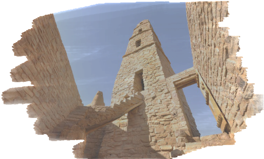 ملخص السياحة في الجوف