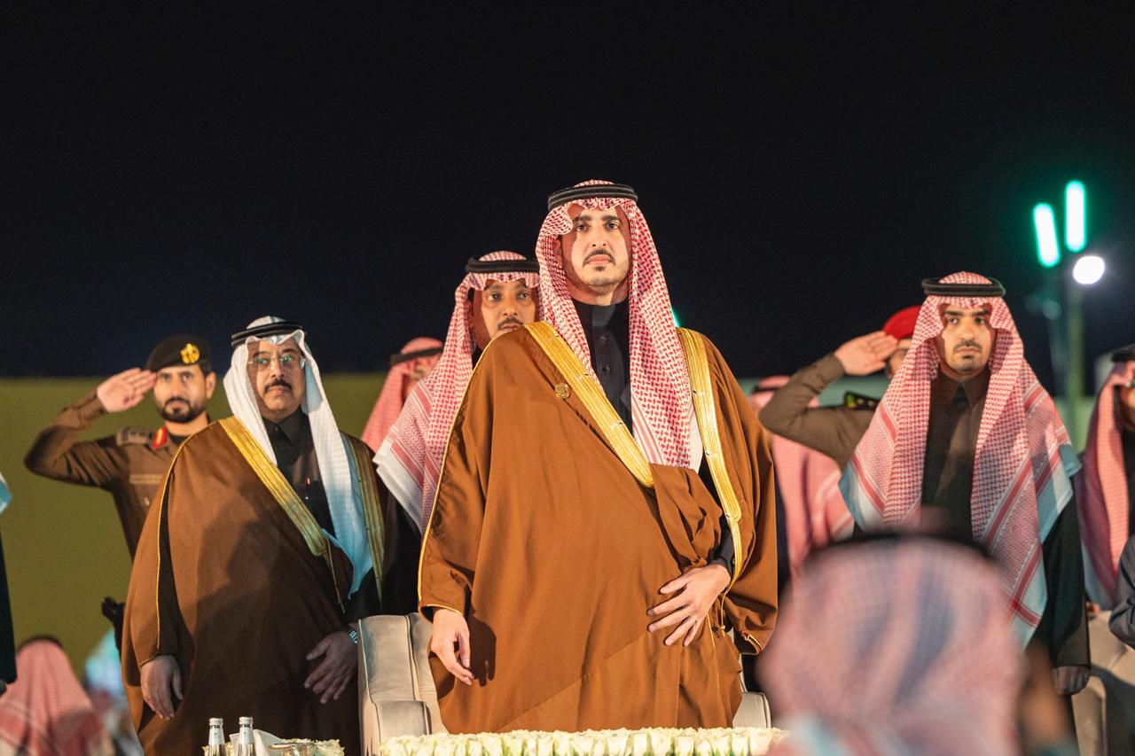  الأمير فيصل بن نواف يفتتح مهرجان زيتون الجوف الدولي 17 ويؤكّد أن المنطقة متميّزة في إنتاج الزيتون عالي الجودة وينوّه بدعم القيادة للقطاع الزّراعي