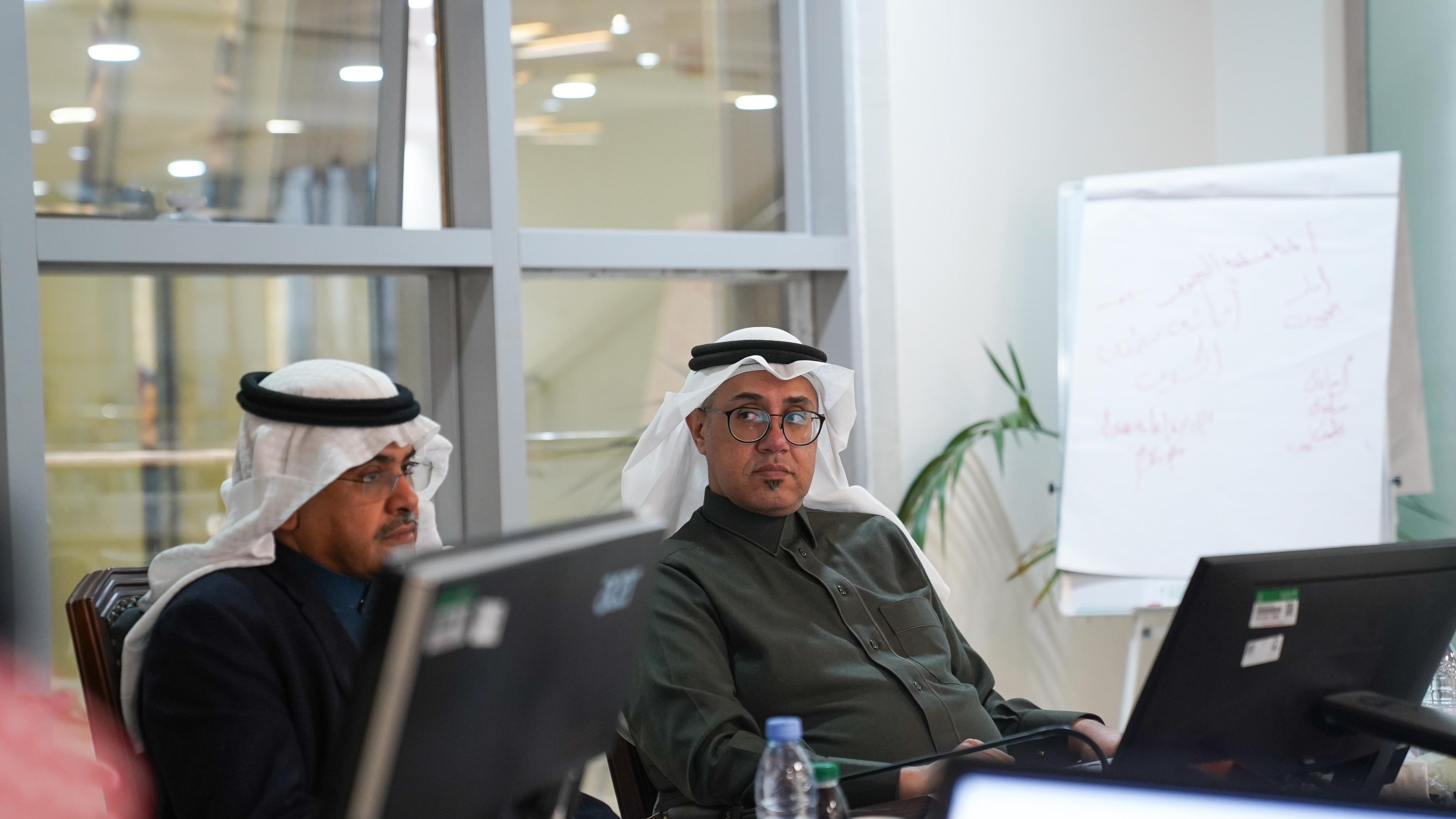 ورشة عمل لتحديث بيانات المواقع الحرجة المعرضة لأخطار السيول