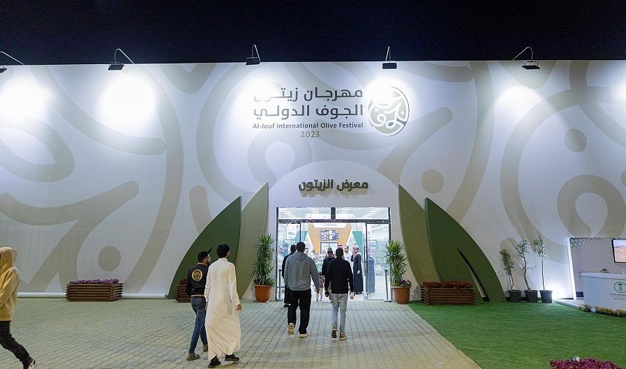 25 مليون شجرة زيتون تدعم الاقتصاد بمنطقة الجوف.. والمهرجان الدولي يفتح نوافذ التسويق للمنتجين