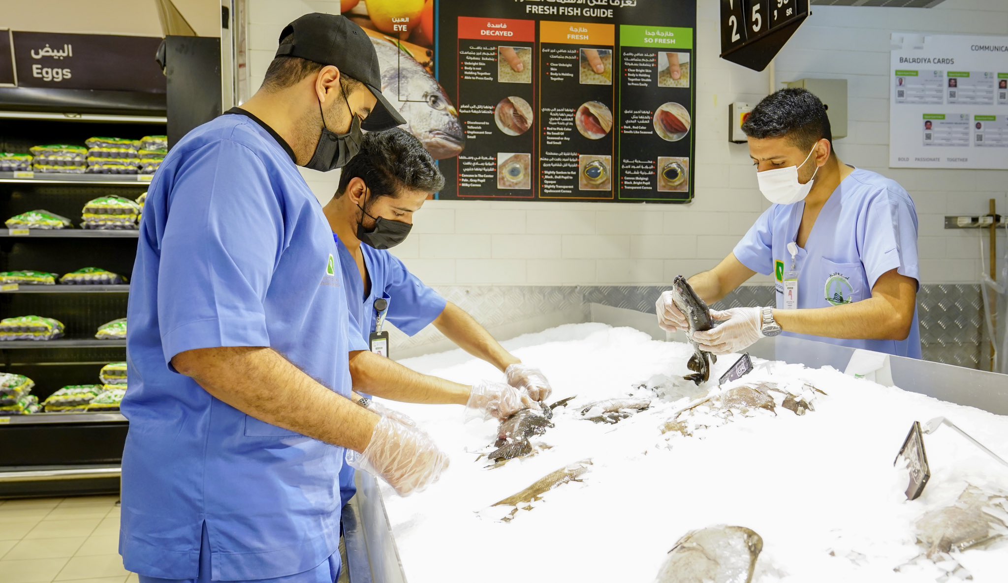 أمانة الجوف تكثف حملات الرقابة الصحية على المنشآت الغذائية مع بداية رمضان