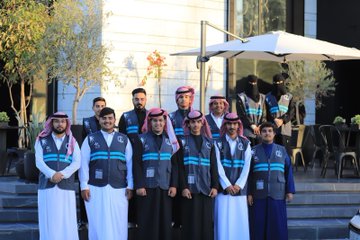 أمانة منطقة الجوف تتيح فرص المشاركة لـ 212 متطوعاً ومتطوعة بالقطاع البلدي خلال 3 أشهر